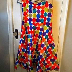 Twister dress
